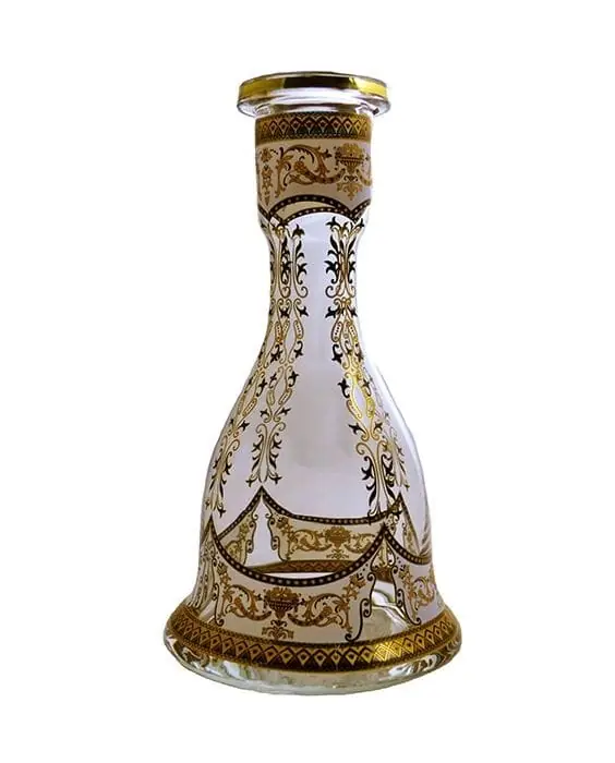 Bohemian Style Glass Base - Smoking-Hookah.com