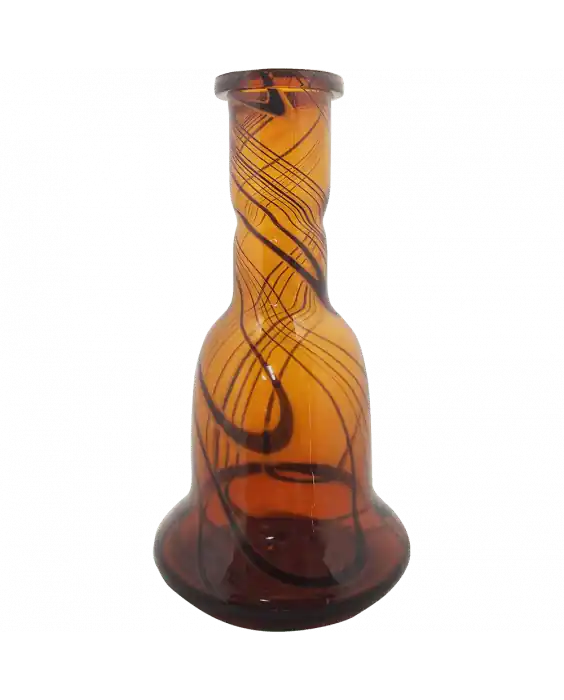 Bella Hookah Glass Base - Pharaohs