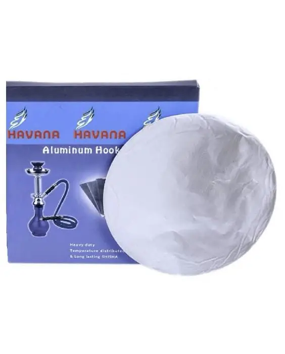 Hookah Foil - Smoking-Hookah.com
