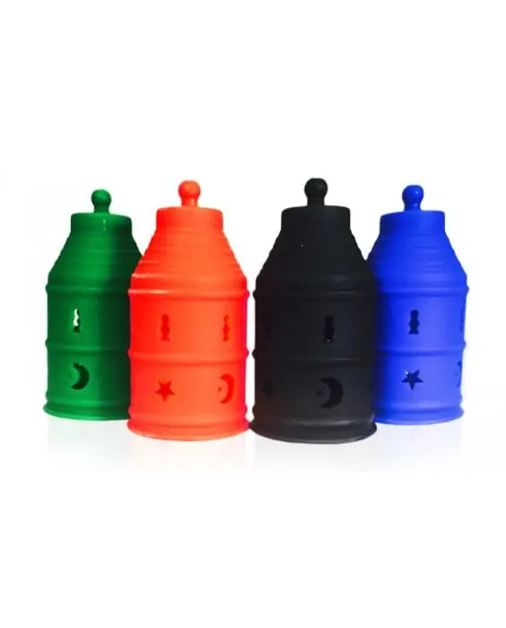 Silicone Hookah Wind Cover - Smoking-Hookah.com