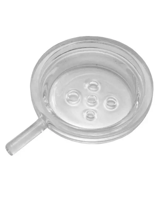 Glass Bowl Screen - Smoking-Hookah.com