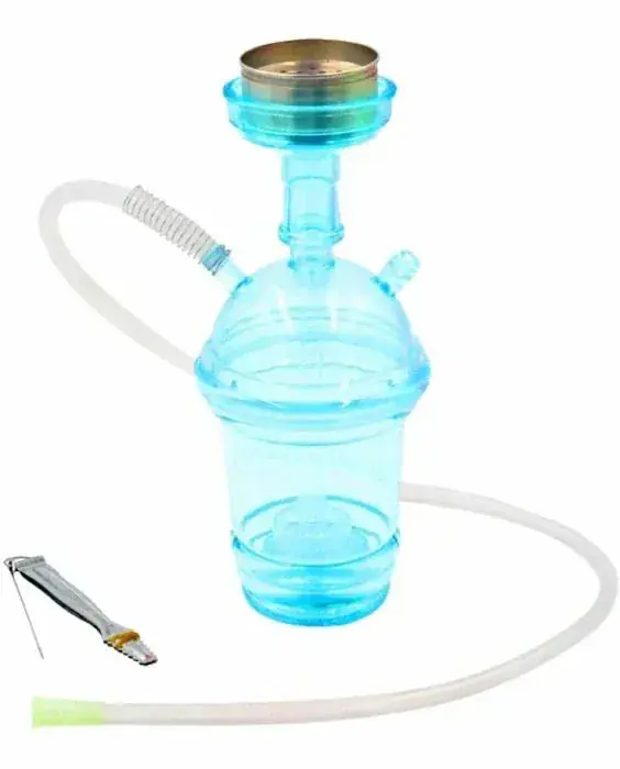 Acrylic Portable Hookah - Smoking-Hookah.com