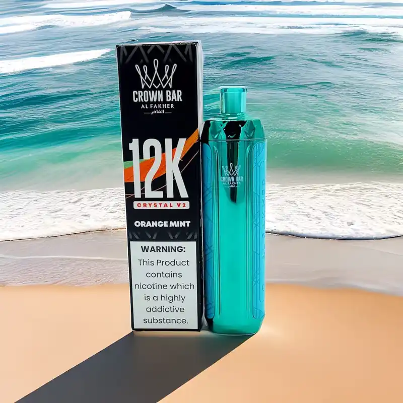 Al Fakher Crown Bar 12K