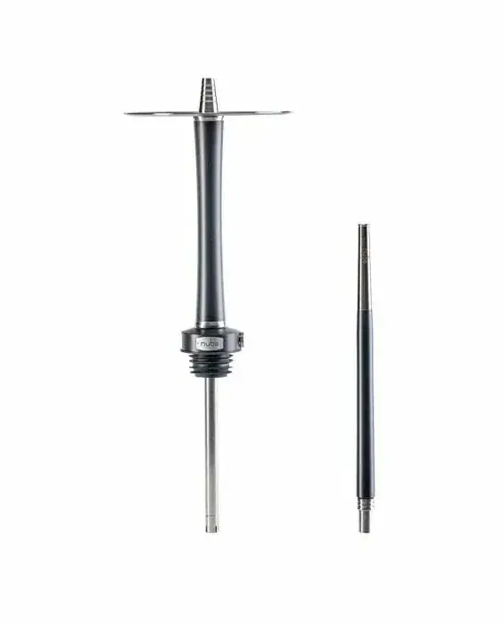 Nube Unique Black One Hookah Stem