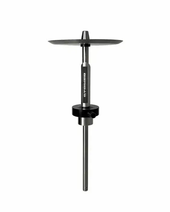 Rebellion Striker Hookah Stem - Mexanika