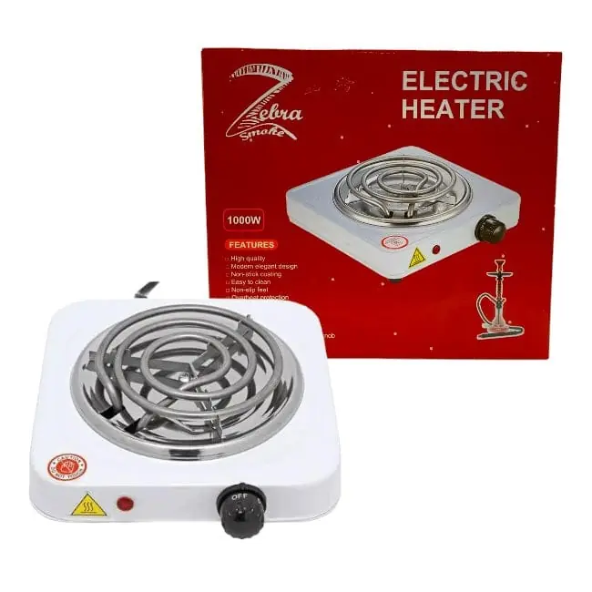 Avalon Electric Charcoal Burner - Smoking-Hookah.com