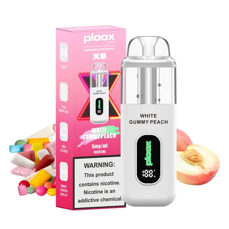 Ploox XS 25K Disposable