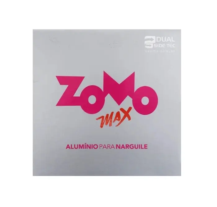 Zomo Max Hookah Foil