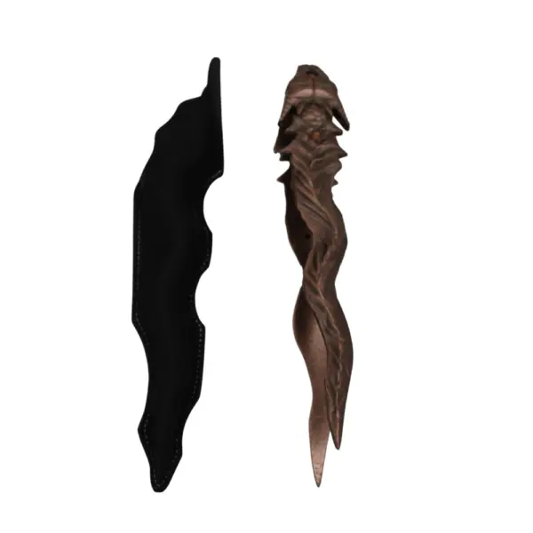 Dragon Hookah Tongs - Cyril