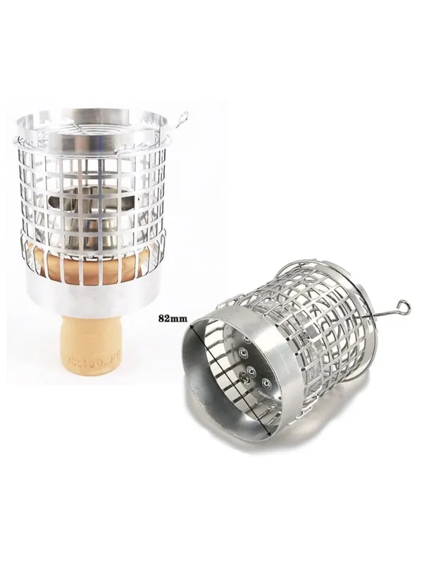 Cyril Hookah HMD Cage