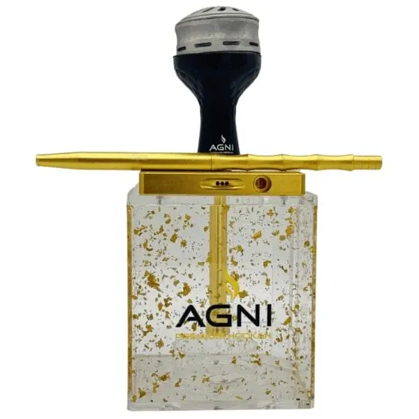 Agni Rock Premium Hookah 11"