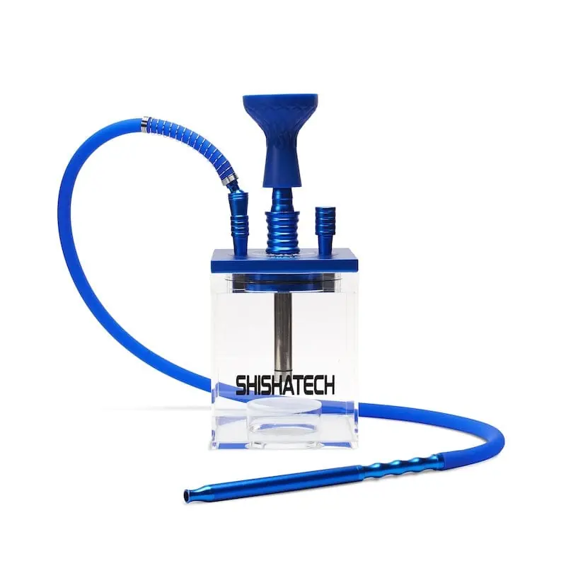 Shishatech The Block Hookah 15" - BYO