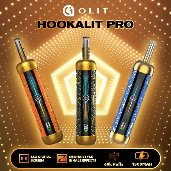 Olit Hookalit Pro Vape 60K