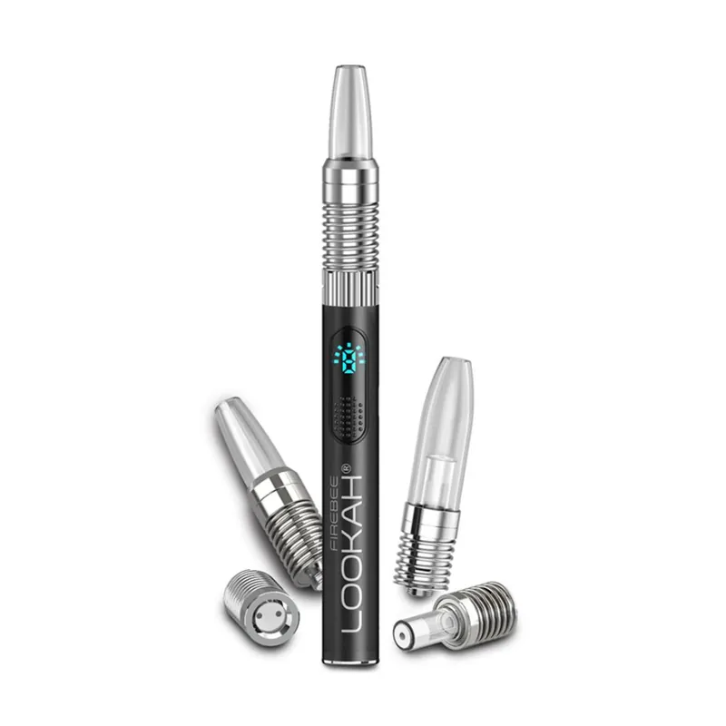 Lookah Firebee 3-in-1 Wax Pen Kit & 510 Cart Battery
