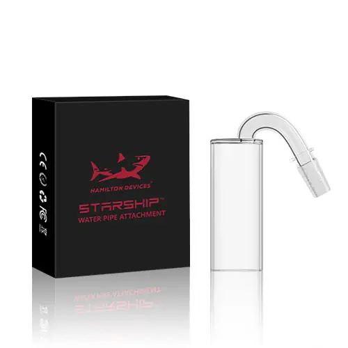 Hamilton Starship Water Pipe Attachment - Hamilton Devices