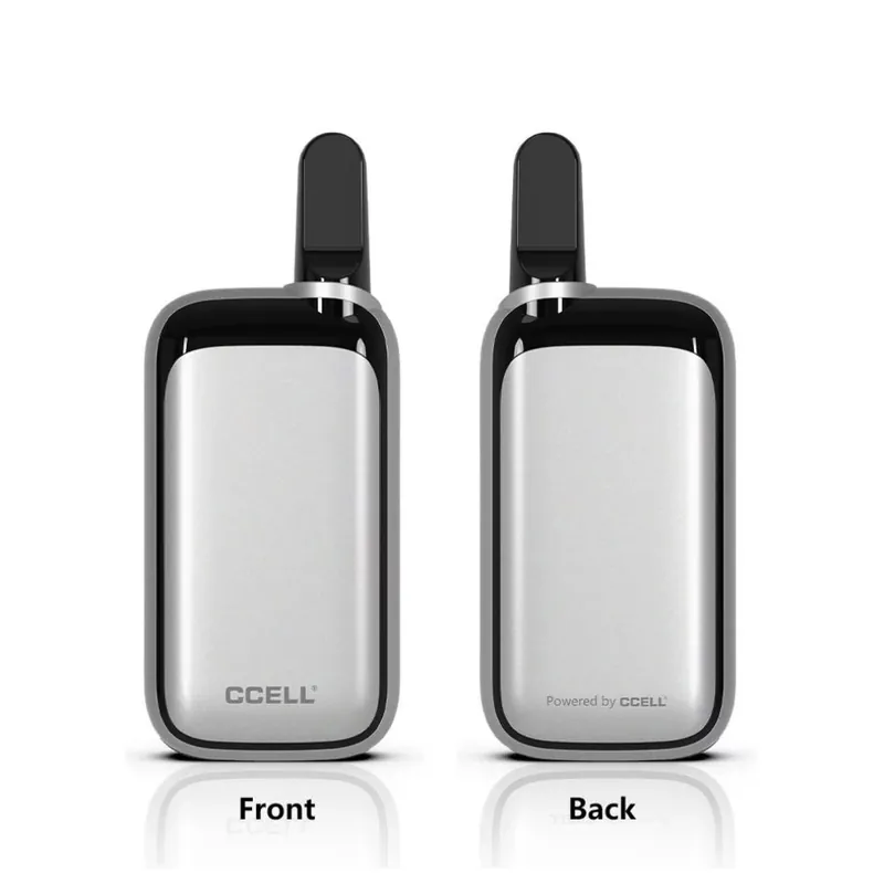 CCELL Rizo – Compact Flip-Phone Disguised 510 Battery