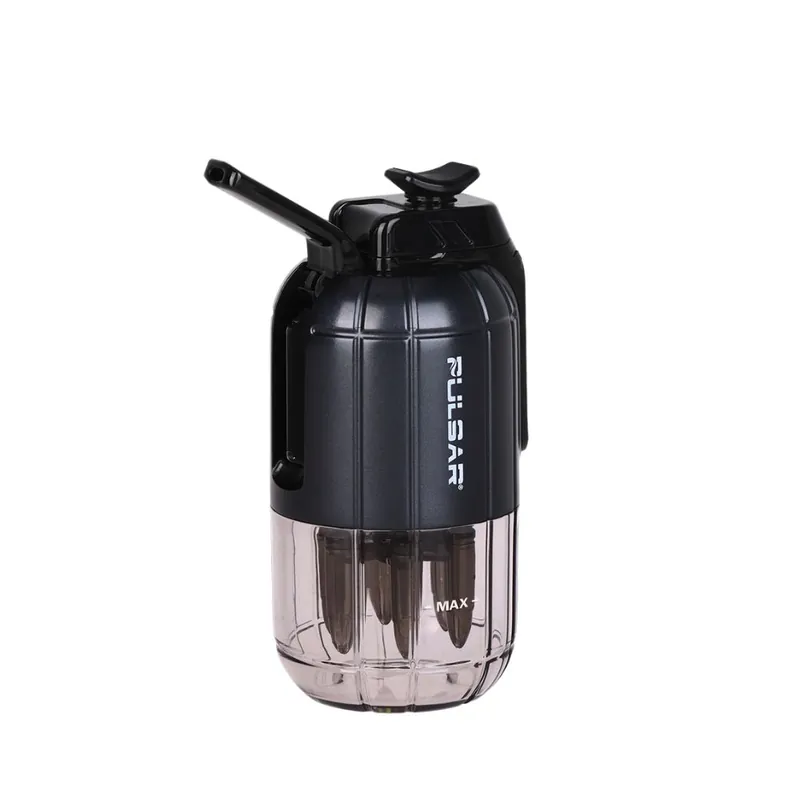 Pulsar Dabtron 2.0 Electric Dab Rig 1500mAh – Portable eRig with Percolator