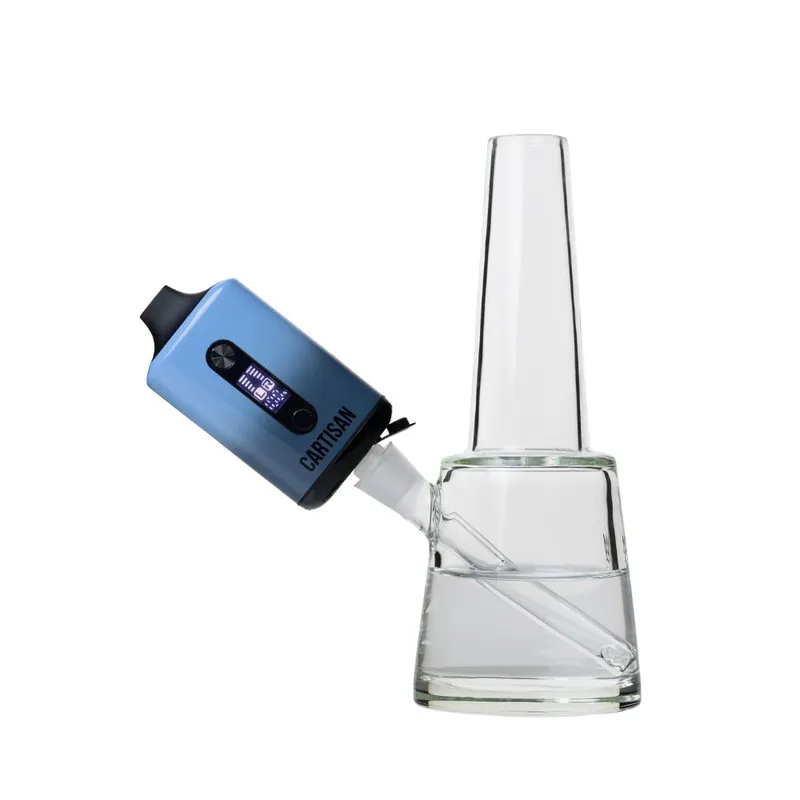 Cartisan Veil Bar Duo – Dual 510 Thread Vape Cart Battery - Cartisan Vape Pens & Batteries