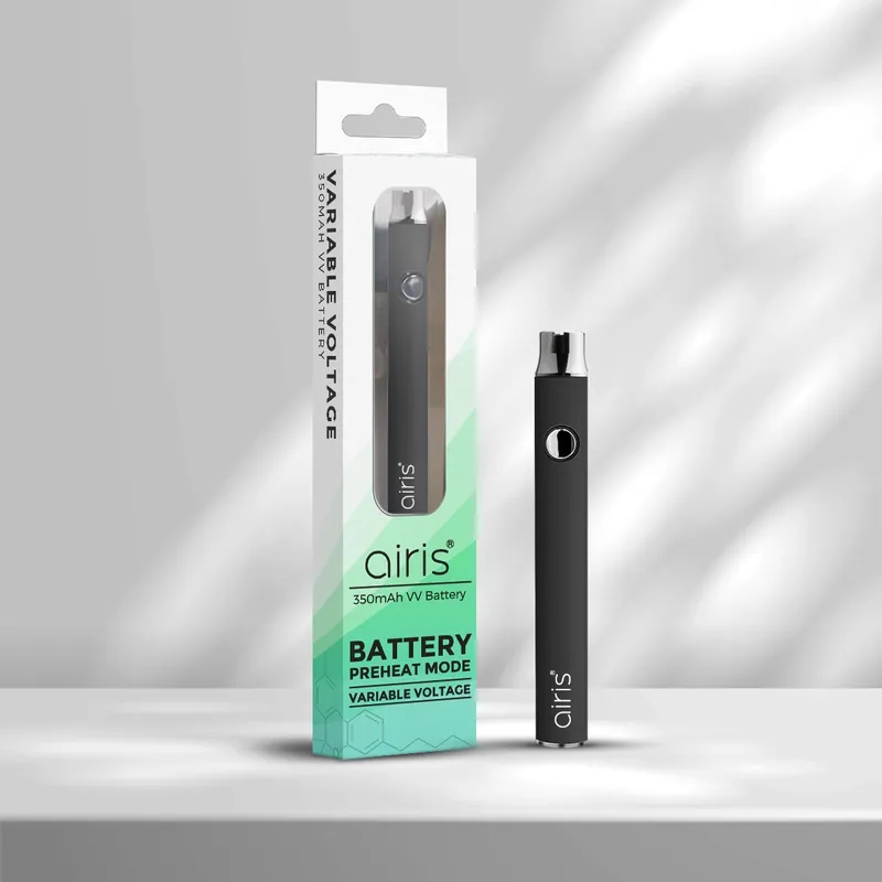 Airis 350mAh VV 510 Battery Bulk Pack (20x) – USB-C