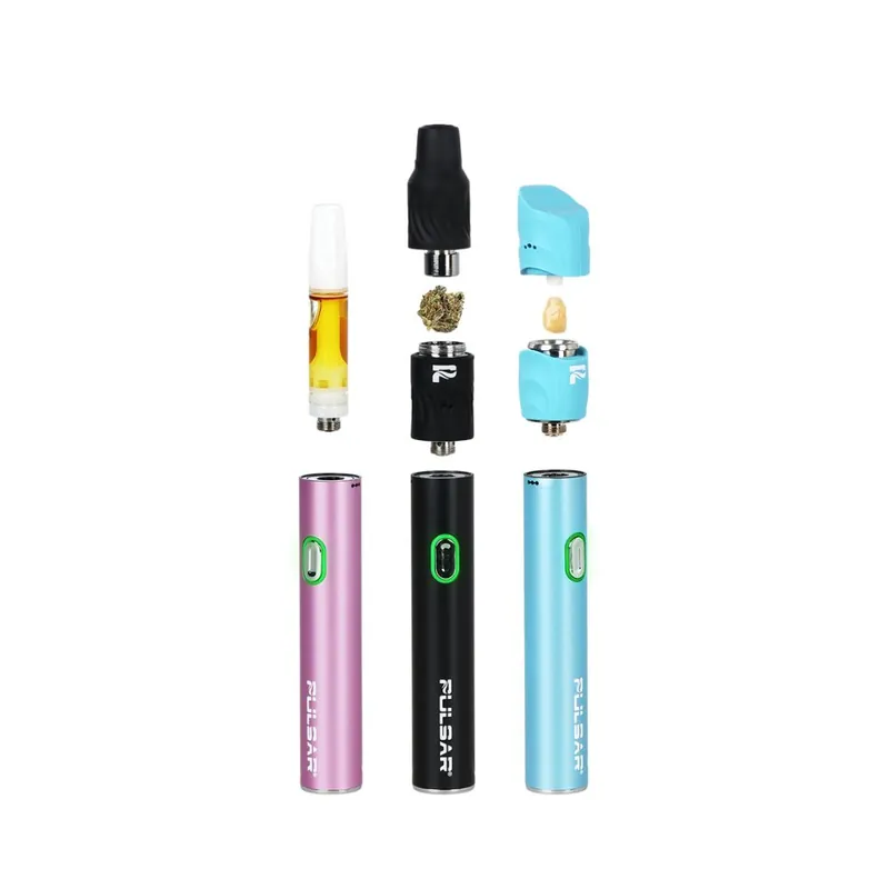 Pulsar 510 Delta 3-in-1 Smart Battery Vape Pen Kit – 800mAh