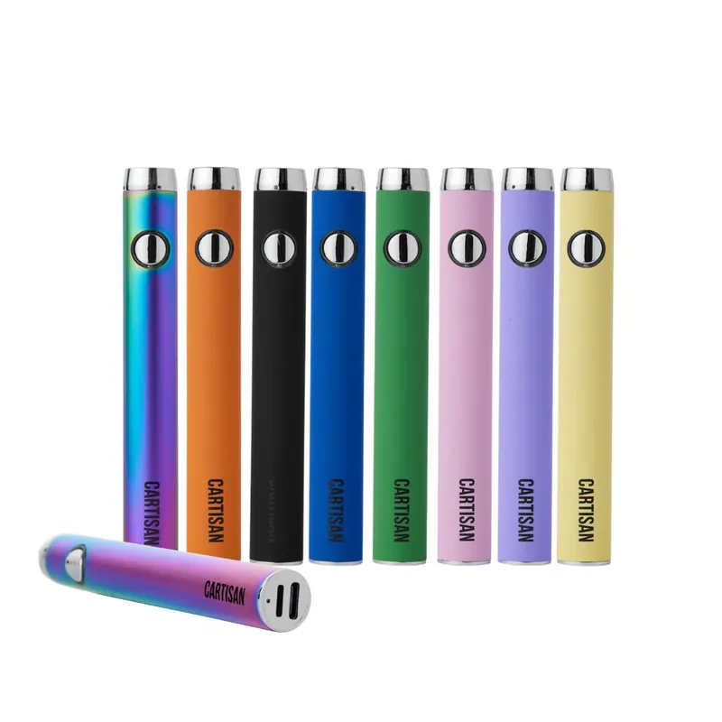Cartisan 900mAh VV – Dual-Charge USB-C 510 Battery