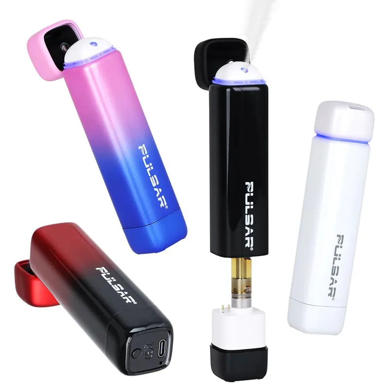 Pulsar 510 Jetpack VV 510 Thread Vape Cart Battery