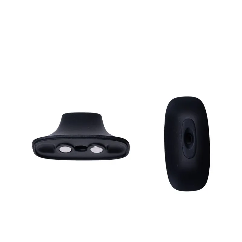 Cartisan Veil Bar Duo Replacement Mouthpiece 2-Pack – Magnetic Silicone Tips