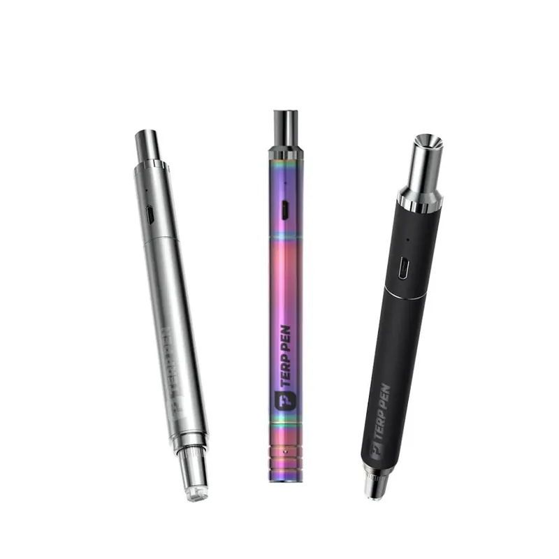 Boundless Terp Pen V2 – Portable Wax Nectar Collector