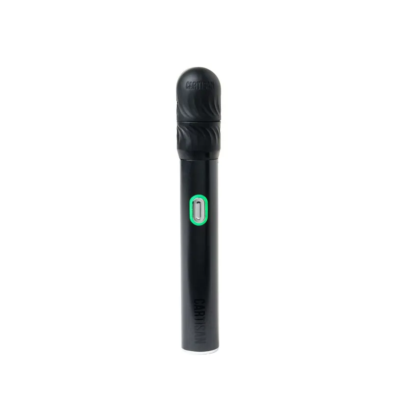 Cartisan Flex Wax Kit – 700mAh Portable Wax Vaporizer - Cartisan Vape Pens & Batteries