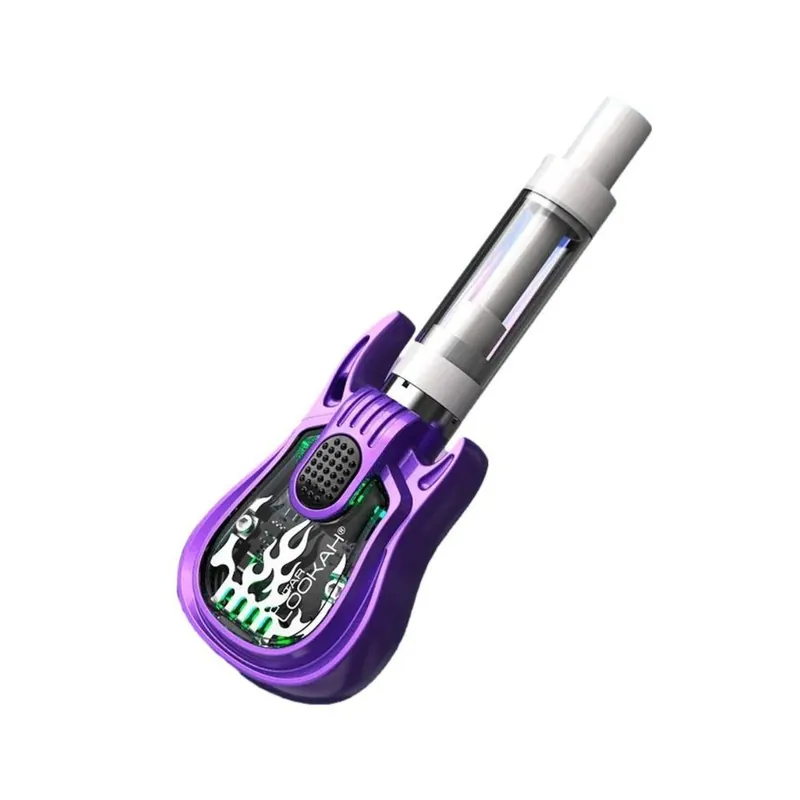 Lookah Guitar 510 Thread Vape Cart Battery