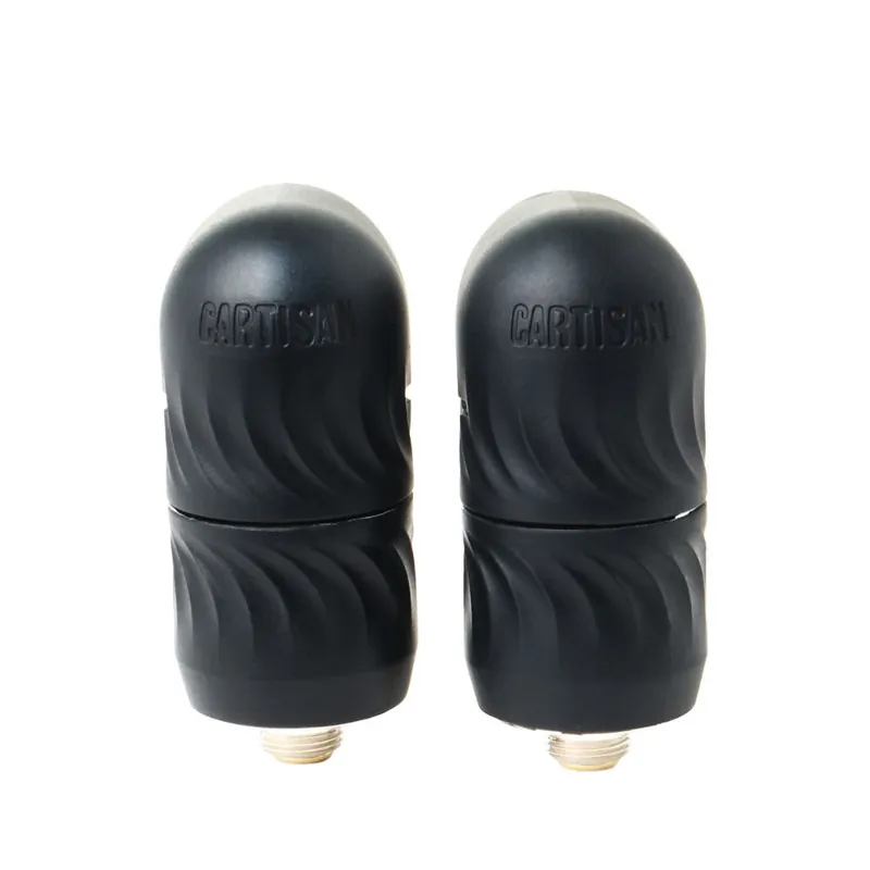 Cartisan Flex Replacement Atomizers – Wax & Dry Herb Chambers (2-Pack)