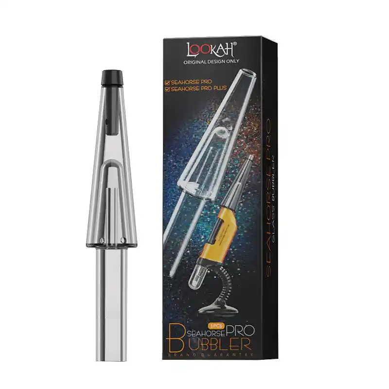 Lookah Seahorse Pro Bubbler