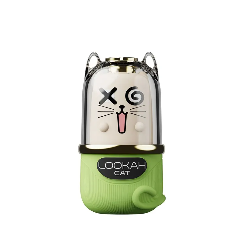 Lookah Cat 510 Thread Vape Cart Battery