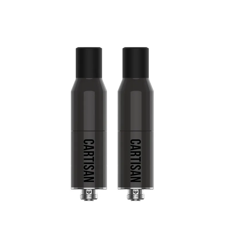 Cartisan 510 Dry Herb Atomizer – 2 Pack - Cartisan Vape Pens & Batteries