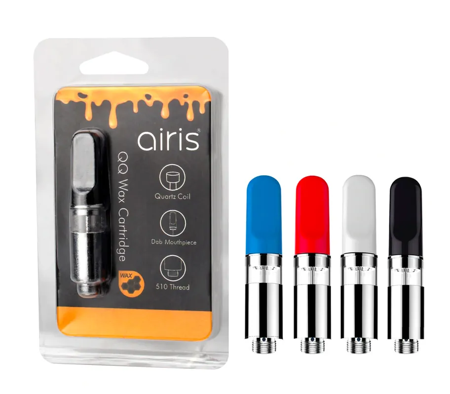 Airis Quaser 510 Wax Cart Atomizer