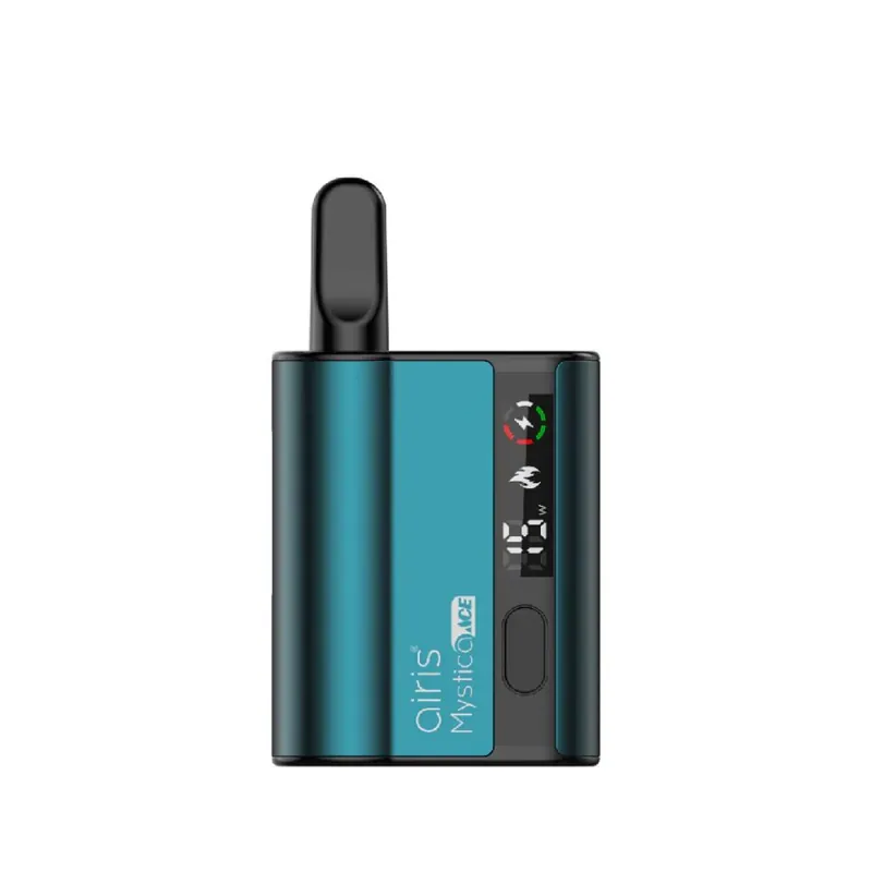 Airis Mystica Ace – Concealed 510 Thread Cart Battery