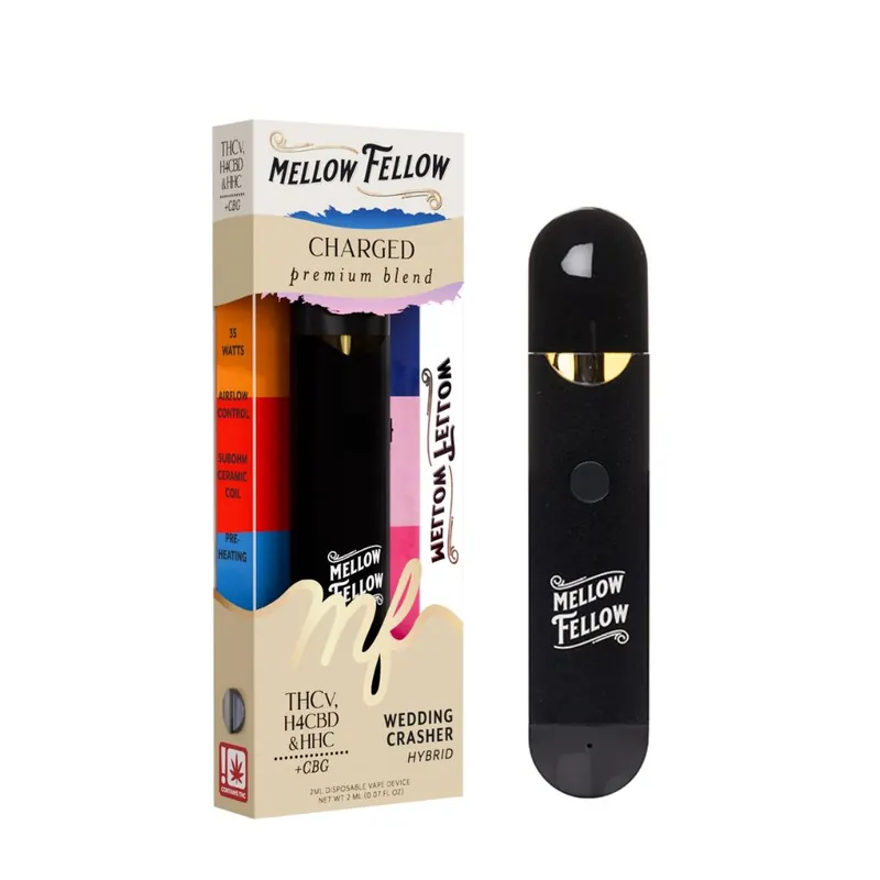 Mellow Fellow Premium Disposable – 2 Grams
