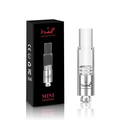 Hamilton Devices Mini 510 Wax Cartomizer