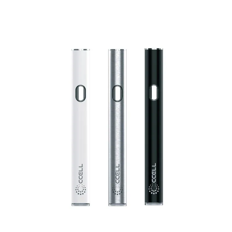 CCELL M4B Pro – Slim 510 Thread Vape Cart Battery