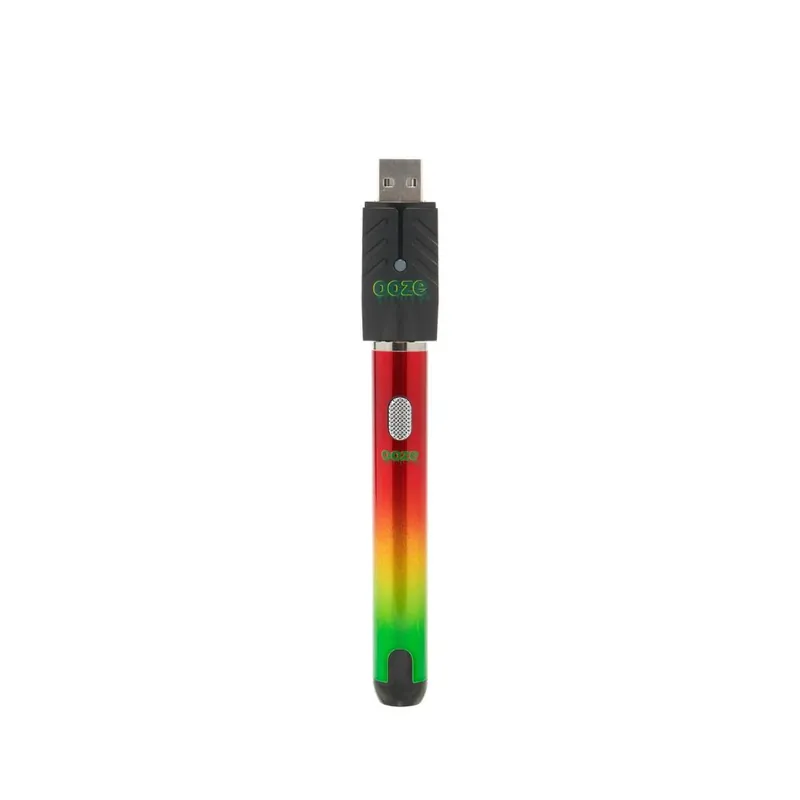 Ooze Smart Battery – 650 mAh 510 Thread Vape Pen