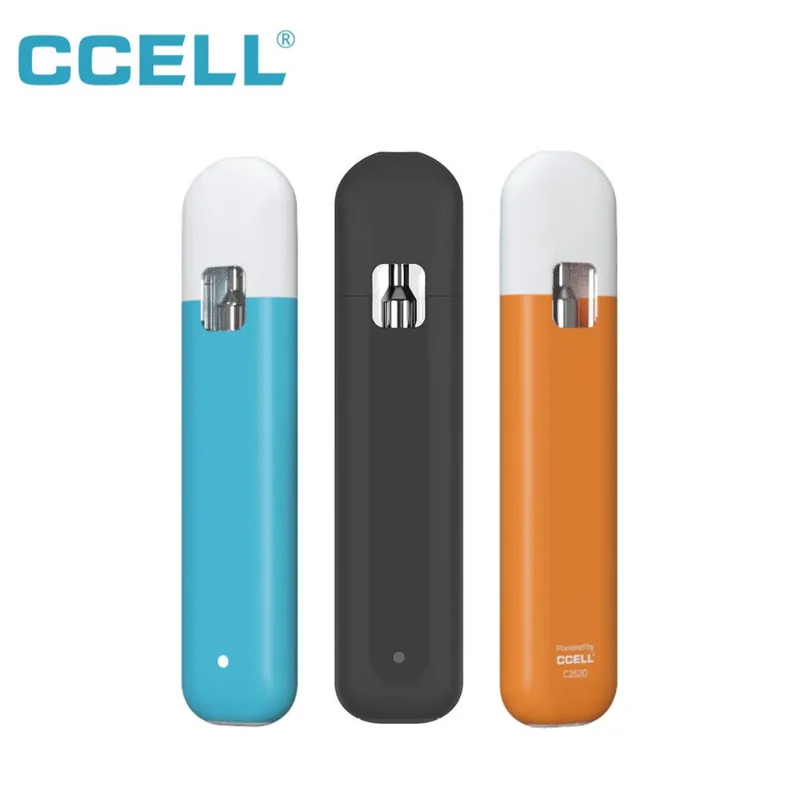 CCELL Listo Oil Disposable Vape (Empty) 1ml