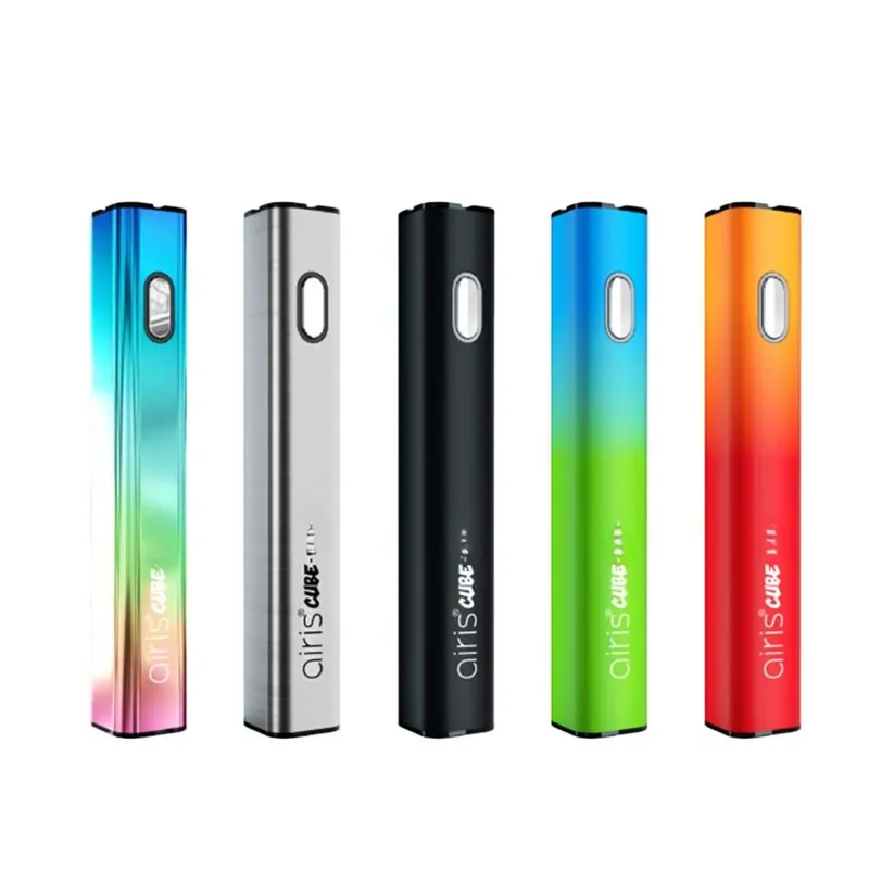 Airis Cube 650 – Dual-Charge 510 Thread Cart Battery