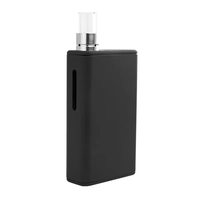 Cartisan Black Box – Discreet 900mAh 510 Battery - Cartisan Vape Pens & Batteries