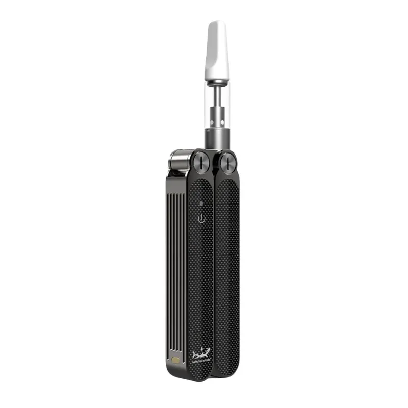 Hamilton Butterfly 510 Thread Vape Cart Battery - Hamilton Devices