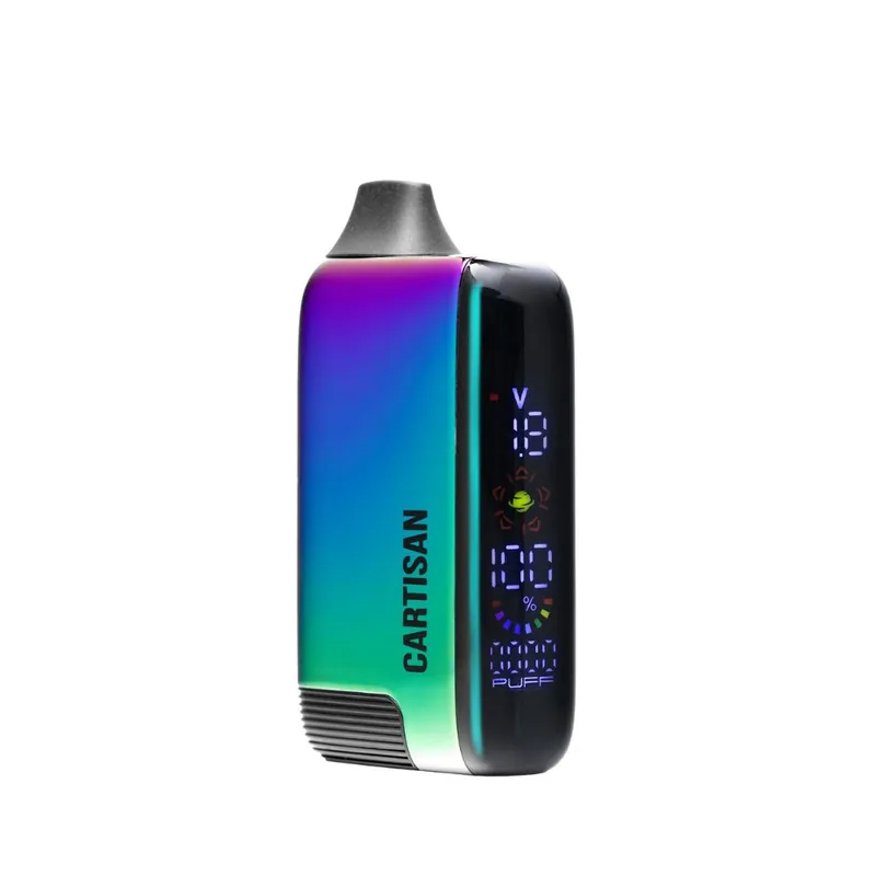 Cartisan Veil Bar Pro EVO – Stealth 510 Thread Cart Battery - Cartisan Vape Pens & Batteries