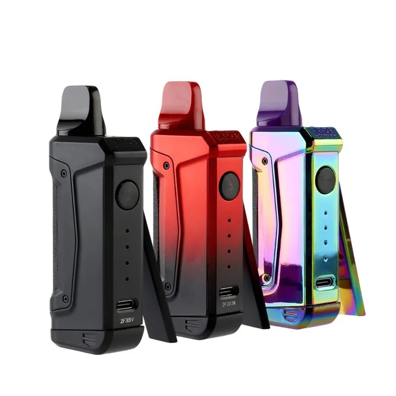 Ooze Duplex 2 Vaporizer – 3‑in‑1 510 Thread Cart Battery