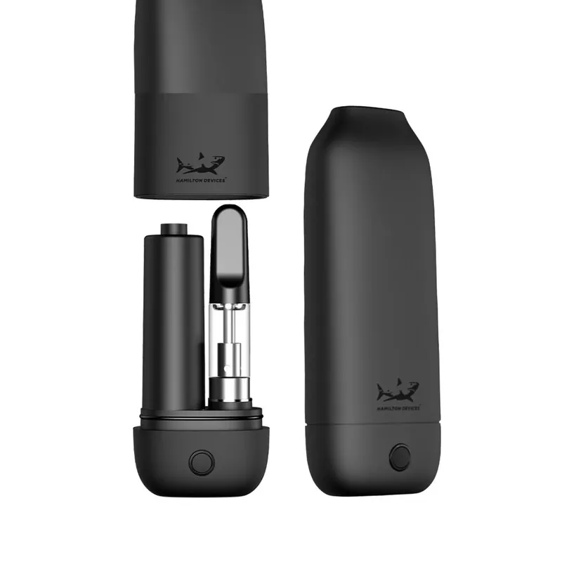 Hamilton Cloak V2 – 510 Thread Cart Battery + Wax Coil - Hamilton Devices