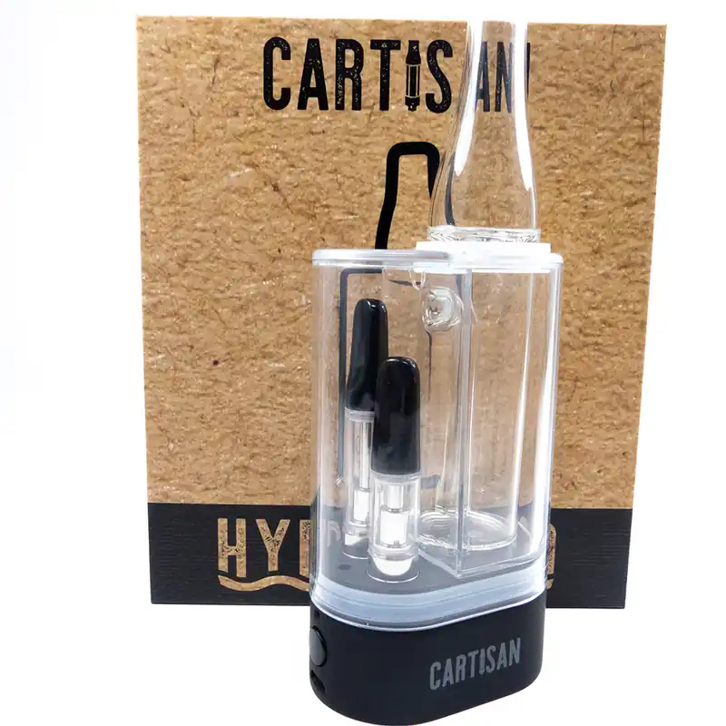 Cartisan Hydro Duo Vaporizer Kit - Cartisan Vape Pens & Batteries