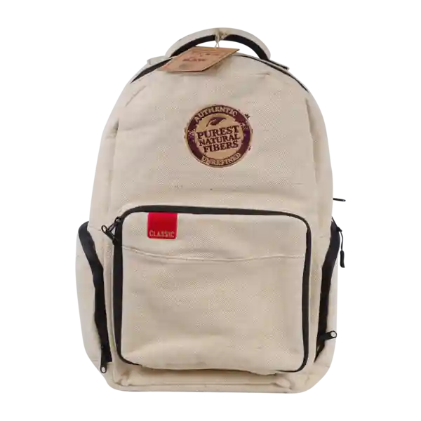 Raw X Burlap Backpack