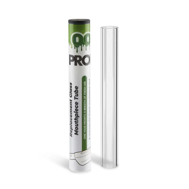 Ooze Pronto Replacement Glass Mouthpiece